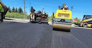 Recycled Asphalt Driveway Installation in Martins Ferry, OH